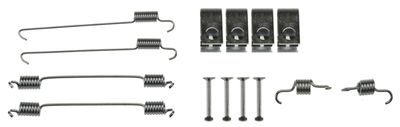 Accessory Kit, brake shoes TRW SFK214