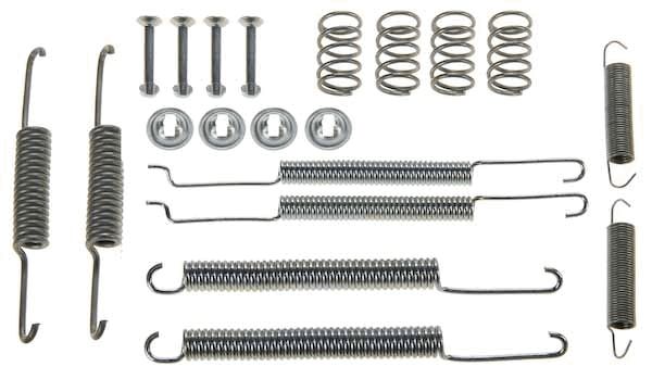 TRW SFK223 Accessory Kit, brake shoes