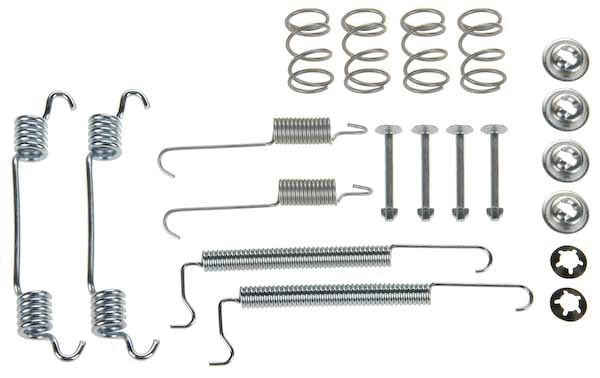 TRW SFK224 Accessory Kit, brake shoes