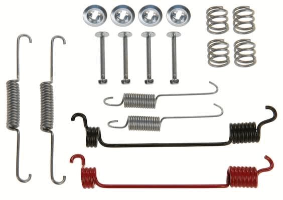 TRW SFK228 Accessory Kit, brake shoes
