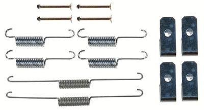 Accessory Kit, brake shoes TRW SFK229