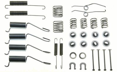 Accessory Kit, brake shoes TRW SFK235