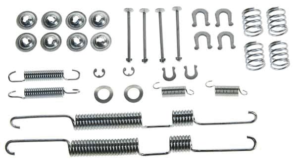 TRW SFK236 Accessory Kit, brake shoes