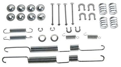 Accessory Kit, brake shoes TRW SFK236