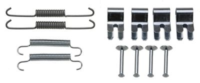 Accessory Kit, parking brake shoes TRW SFK239