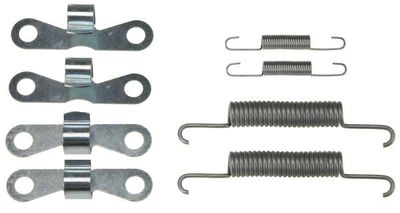 Accessory Kit, parking brake shoes TRW SFK247