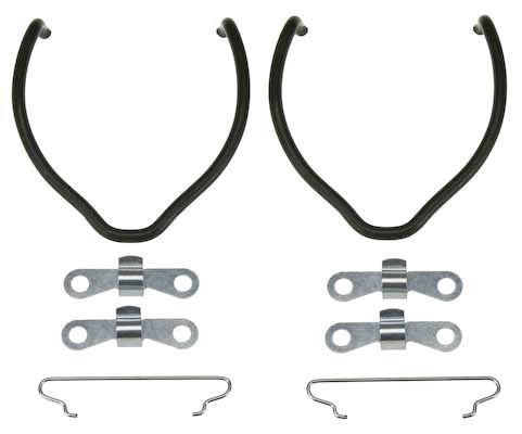TRW SFK248 Accessory Kit, parking brake shoes