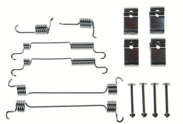 TRW SFK251 Accessory Kit, brake shoes