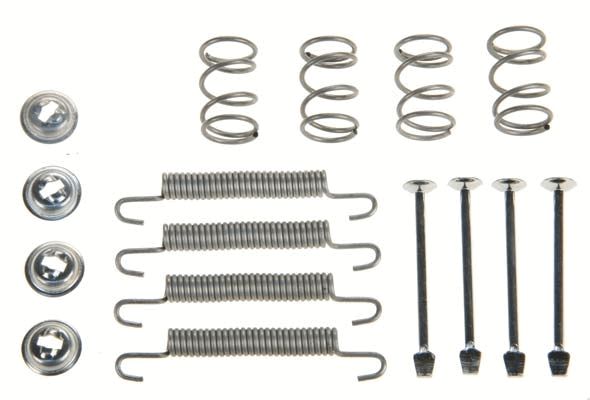 TRW SFK259 Accessory Kit, parking brake shoes
