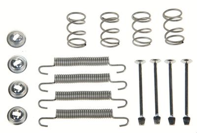 Accessory Kit, parking brake shoes TRW SFK259