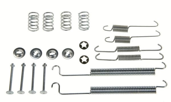 TRW SFK263 Accessory Kit, brake shoes