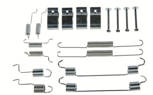 TRW SFK274 Accessory Kit, brake shoes