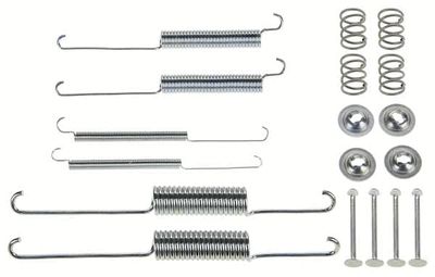 Accessory Kit, brake shoes TRW SFK290