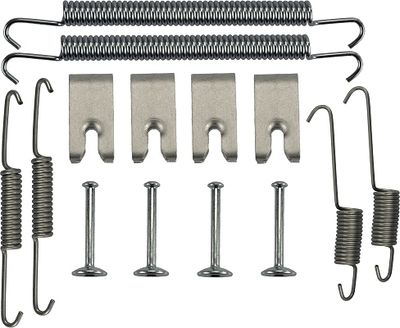 Accessory Kit, brake shoes TRW SFK305