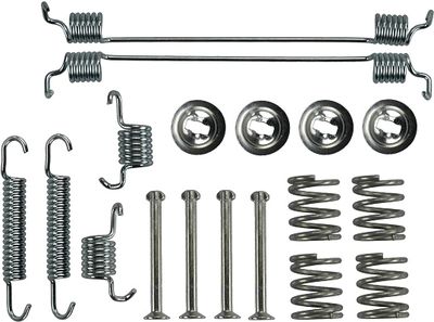 Accessory Kit, brake shoes TRW SFK311