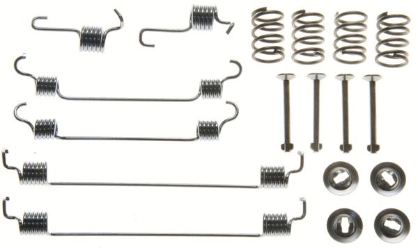 TRW SFK318 Accessory Kit, brake shoes