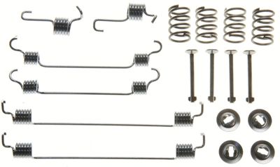 Accessory Kit, brake shoes TRW SFK318