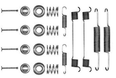 Accessory Kit, brake shoes TRW SFK31
