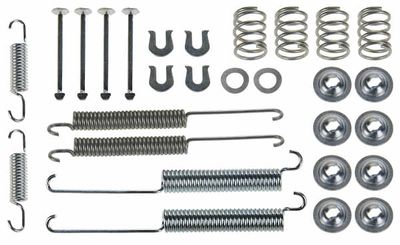 Accessory Kit, brake shoes TRW SFK321