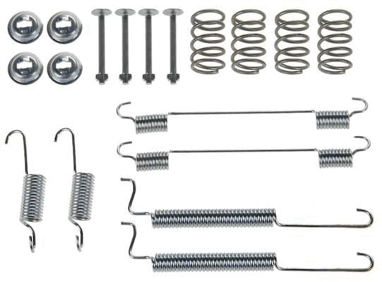 TRW SFK329 Accessory Kit, brake shoes