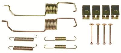 Accessory Kit, brake shoes TRW SFK332