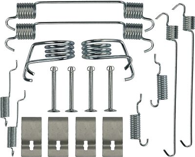 Accessory Kit, brake shoes TRW SFK333