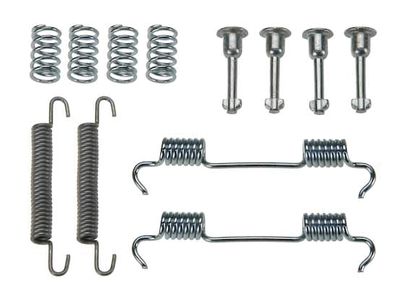 Accessory Kit, parking brake shoes TRW SFK335