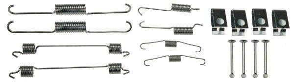 TRW SFK337 Accessory Kit, brake shoes