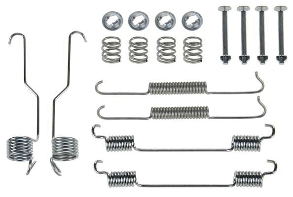 TRW SFK339 Accessory Kit, brake shoes