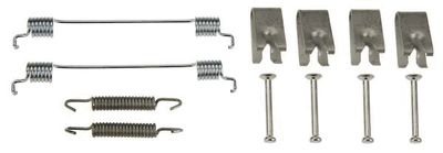 Accessory Kit, brake shoes TRW SFK363