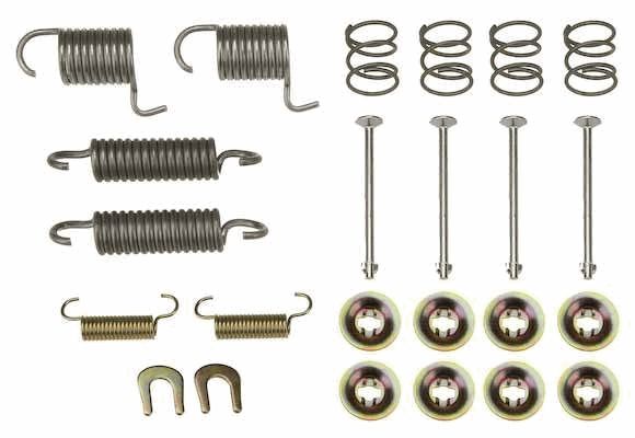 TRW SFK369 Accessory Kit, brake shoes