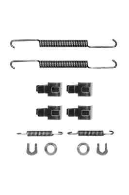TRW SFK37 Accessory Kit, brake shoes