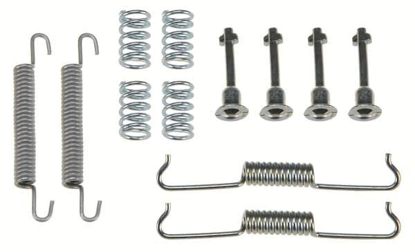 TRW SFK374 Accessory Kit, parking brake shoes