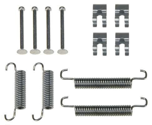 TRW SFK375 Accessory Kit, parking brake shoes