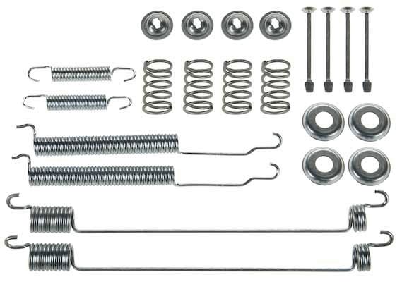 TRW SFK378 Accessory Kit, brake shoes