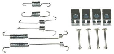 Accessory Kit, brake shoes TRW SFK381
