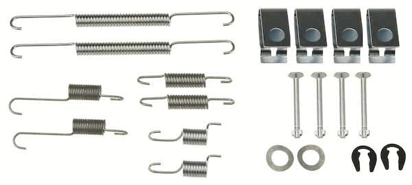 TRW SFK382 Accessory Kit, brake shoes