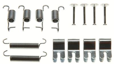 Accessory Kit, parking brake shoes TRW SFK385
