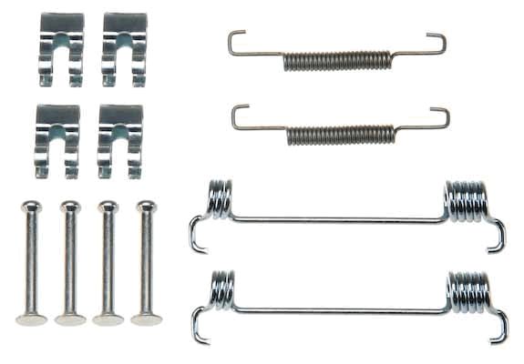 TRW SFK386 Accessory Kit, brake shoes