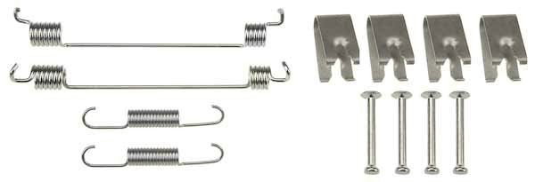 TRW SFK394 Accessory Kit, brake shoes