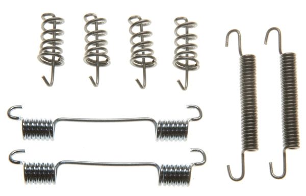 TRW SFK396 Accessory Kit, parking brake shoes