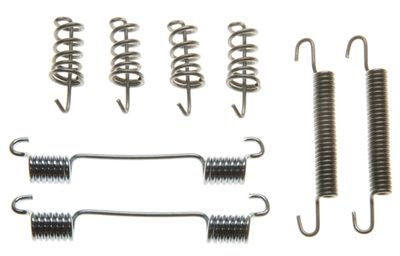 Accessory Kit, parking brake shoes TRW SFK396