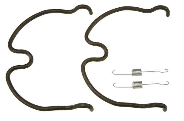 TRW SFK400 Accessory Kit, brake shoes