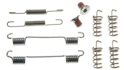 Accessory Kit, parking brake shoes TRW SFK402