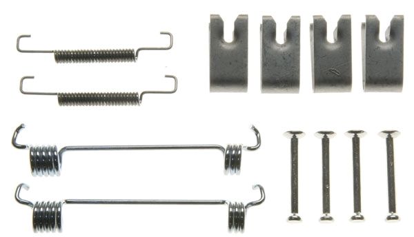 TRW SFK403 Accessory Kit, parking brake shoes