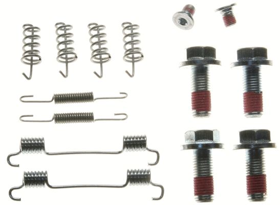TRW SFK406 Accessory Kit, parking brake shoes