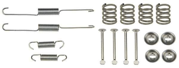 TRW SFK407 Accessory Kit, brake shoes