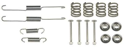 Accessory Kit, brake shoes TRW SFK407