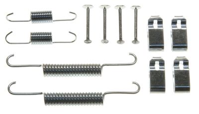 Accessory Kit, parking brake shoes TRW SFK409