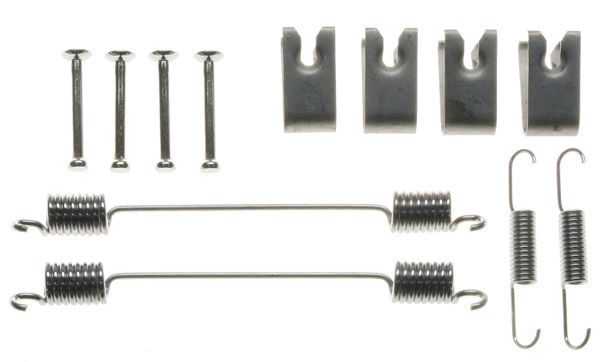 TRW SFK410 Accessory Kit, brake shoes